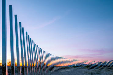 The Circle of Land and Sky - fotó: Lance Gerber