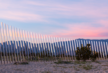 The Circle of Land and Sky - fotó: Lance Gerber