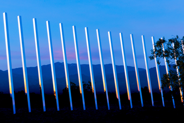 The Circle of Land and Sky - fotó: Lance Gerber