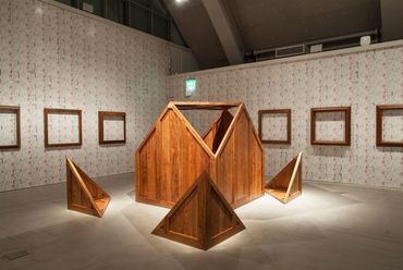 Ai Weiwei kiállítás, Helsinki Art Museum (HAM), fotó: Maija Toivanen