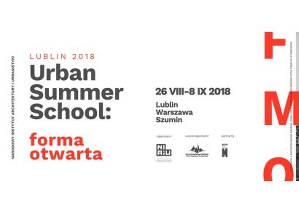 Urban Summer School - nemzetközi pályázat
