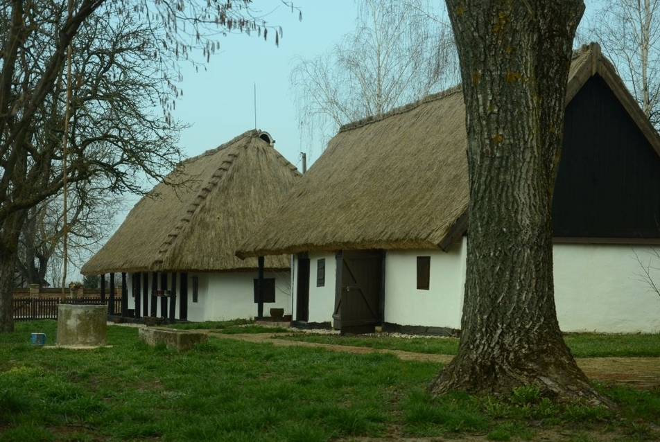 Nagydobsza Fő utca 68. számú talpasházának felújítása