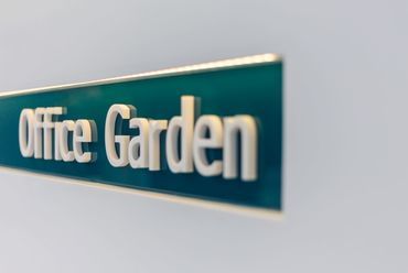 Office Garden irodaház 3. ütem - építész: Szekeres István - fotó: Kaposi Tamás