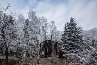 A fotográfus háza - építész: Turányi Bence - fotó: Batár Zsolt