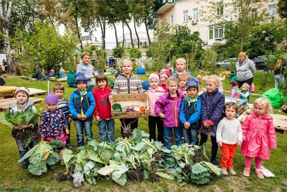 Mennyei Százak kertje, Kijev - fotó: Zsenya Kuleba