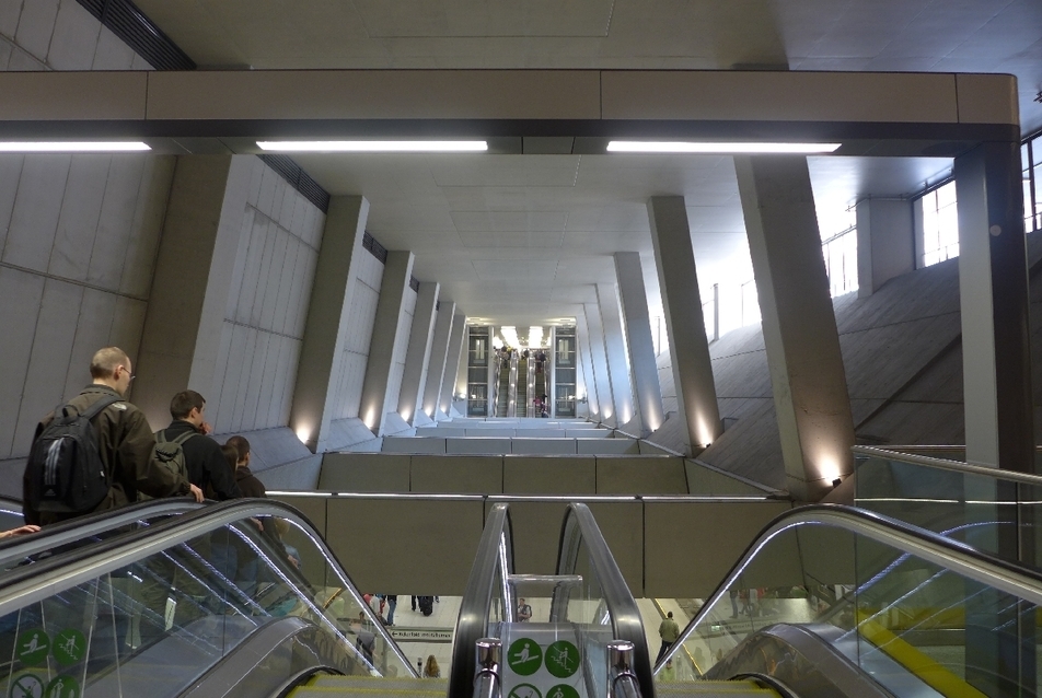 Perceptuális kaland a 4-es metró