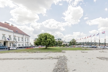 Szent György tér - fotó: Danyi Balázs