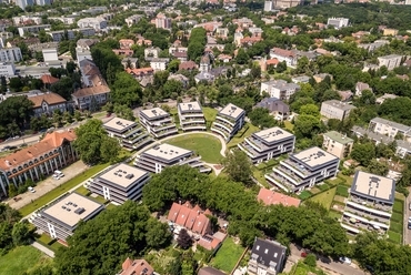 Bem Park - építész: BORD Építész Stúdió - fotó: Palkó György