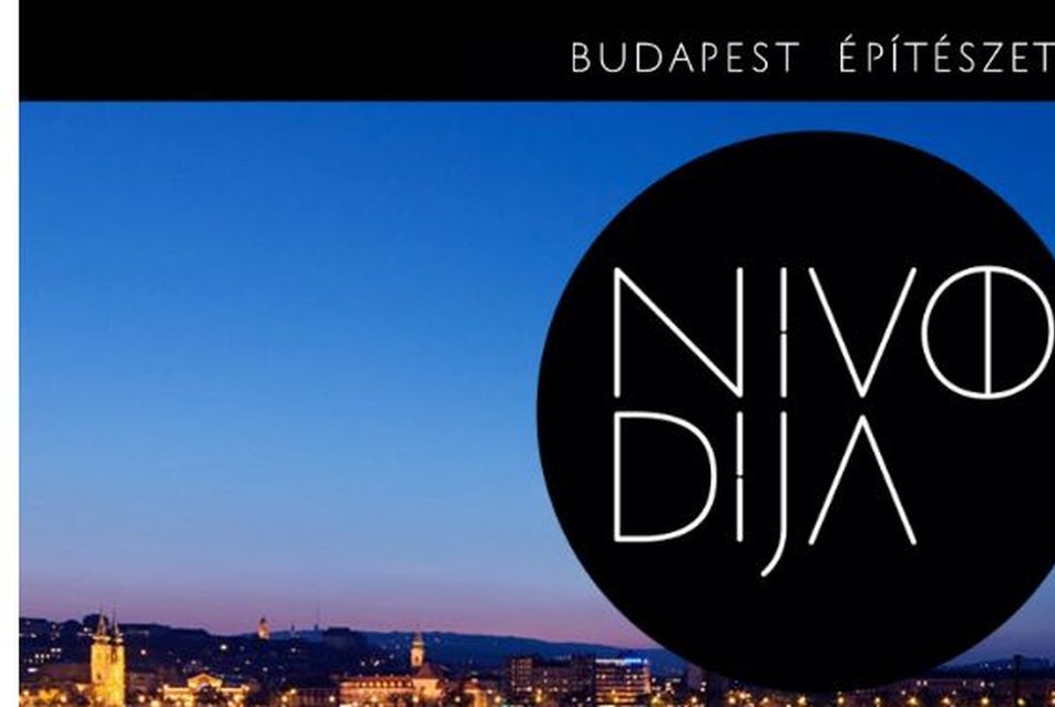 Budapest Építészeti Nívódíja 2018