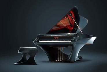 Bogányi Grand Piano B-292 