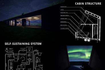 tabló - építész: ZIP Architect Studio 