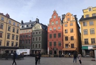 Gamla Stan - fotó: Bardóczi Sándor