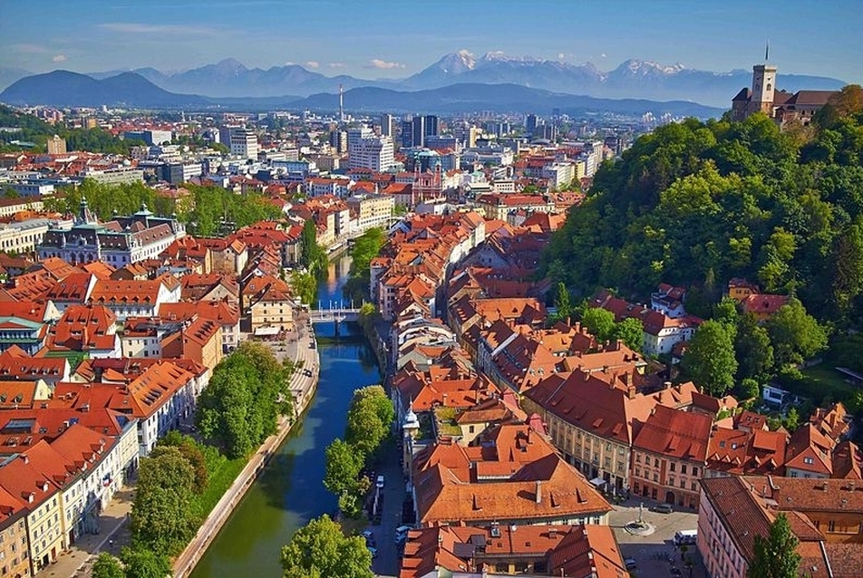 Ljubljana, Európa zöld fővárosa