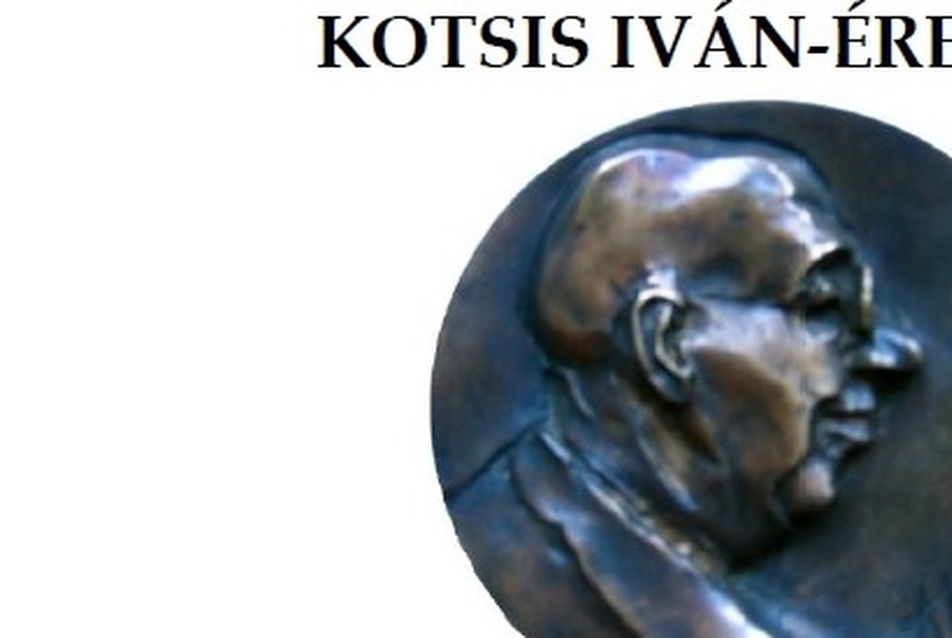 Kotsis Iván-érem 2018 — Javaslattételi felhívás