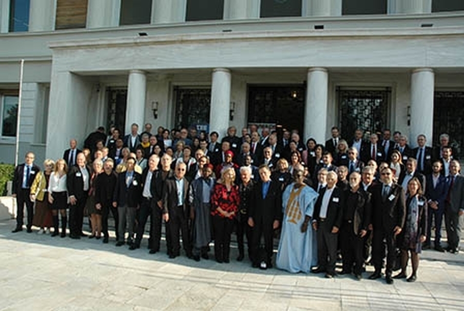UIA-V4 megállapodás Athénban, A MÉSZbeszámolója az UIA elnöki találkozójáról