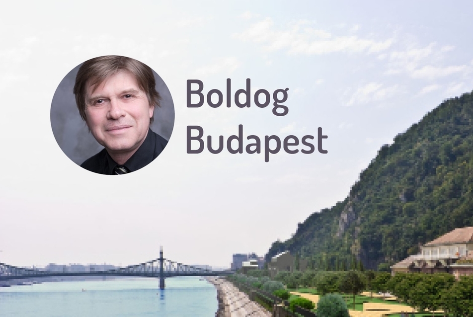 Ongjerth Richárd: Budapest.2030.2.