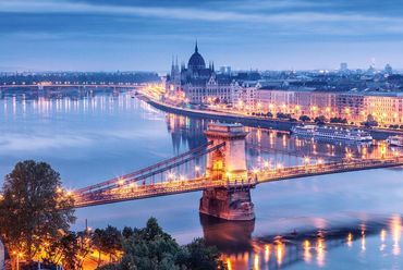 Budapest - fotó: lonelyplanet.com