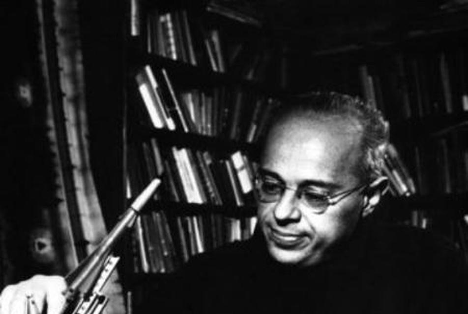 Stanisław Lem, forrás: polishculture.org.uk