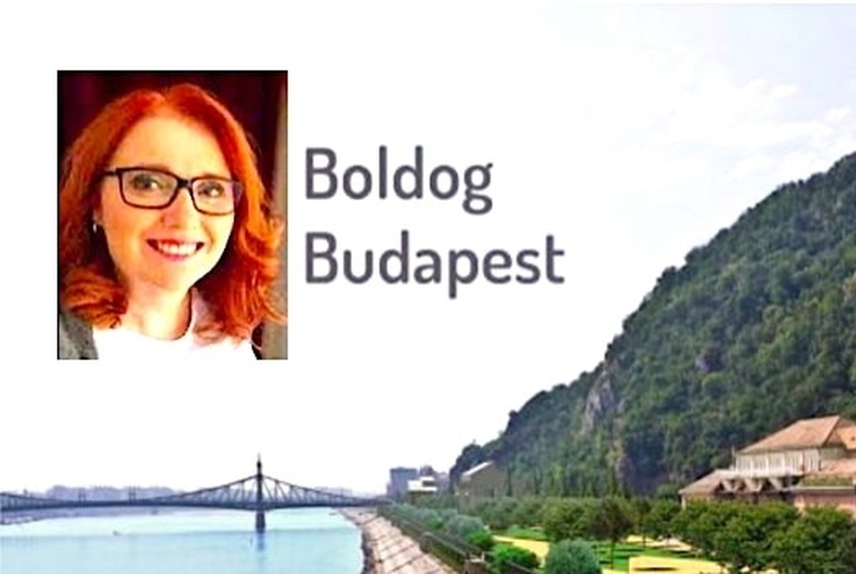 Tétényi Éva: Boldog Budapest