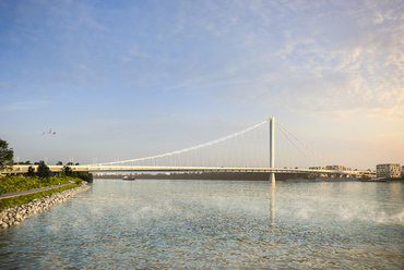 Amikor a fél az egész - a BFS-SpeciálTERV-Pipenbaher Duna-híd terve