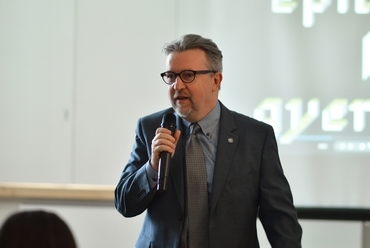 Krizsán András DLA