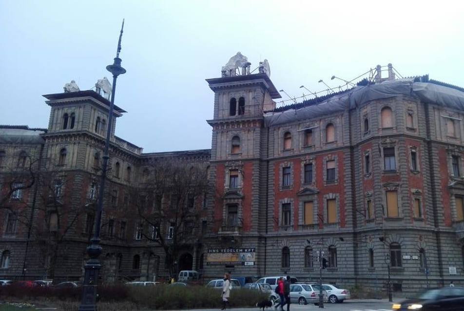 Az emeletráépítésekről is érdeklődött az UNESCO