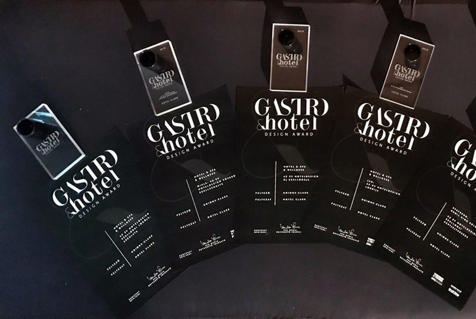 Legyen Storyboard! Elindult a nevezés a Gastro&Hotel Design Awardra
