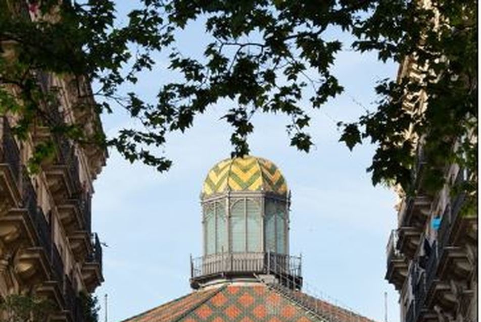 El Born Centre de Cultura i Memòria (Fotó: barcelona.cat)