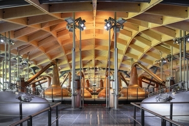 The Macallan Distillery and Visitor Experience - fotó: Joas Souza