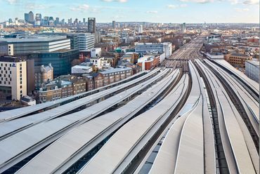 London Bridge Station - fotó: Paul Raftery