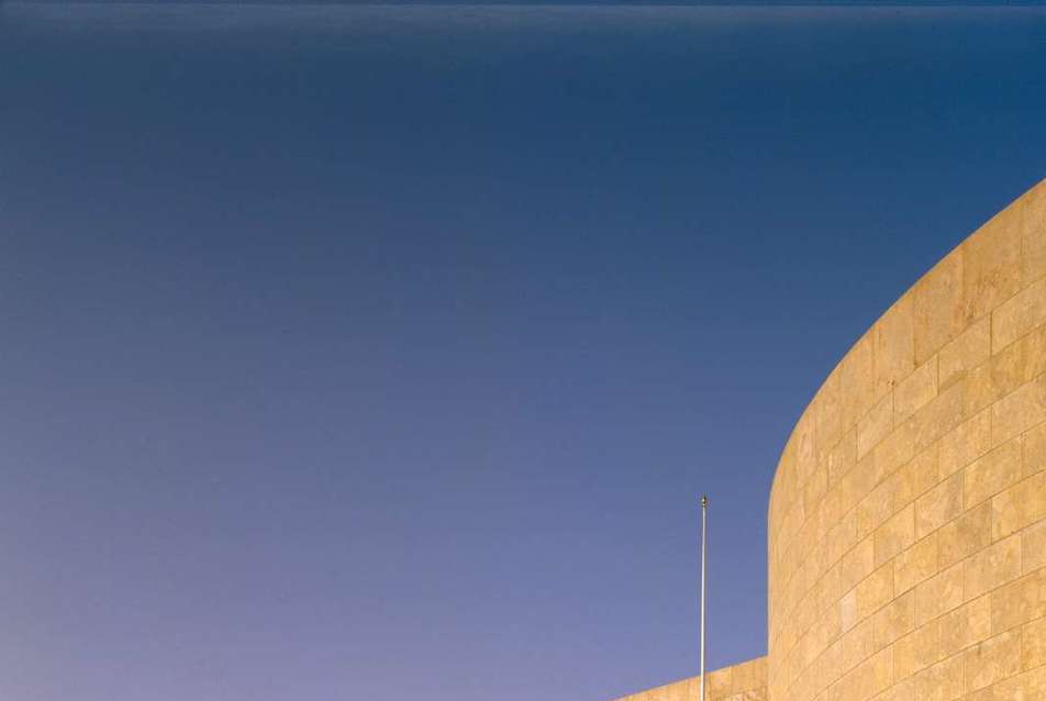 Henning Larsen Architects: Külügyminisztérium, Rijád, Szaúd-Arábia. Fotó: Richard Bryant, a Henning Larsen jóvoltából