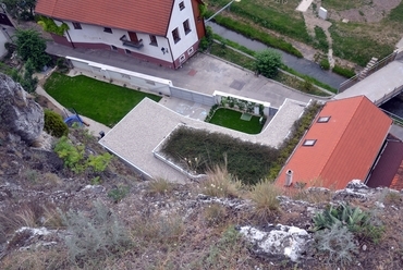 Veszprémi Építész Műhely: Családi ház Veszprémben, 2012-2015. Fotó: Kovács Dávid