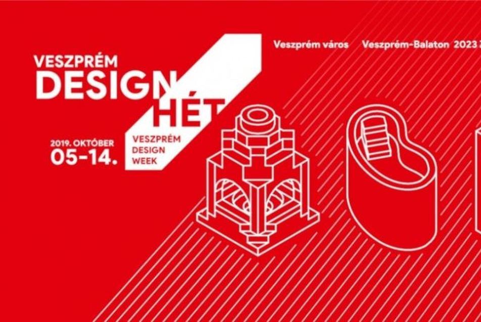 Kreatív óriásbútorok, műhelylátogatások és kiállítások - jön a veszprémi Design Hét!
