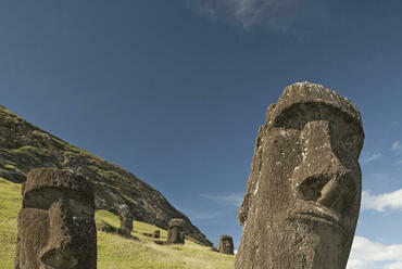 Húsvét-sziget, Rapa Nui Nemzeti Park