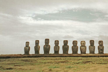 Húsvét-sziget, Rapa Nui Nemzeti Park