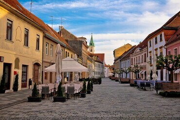 Varasd híres történelmi városmagjáról, éppen ezért szeretnék a központon kívüli területekre felhívni a figyelmet, Forrás: culturetrip.com