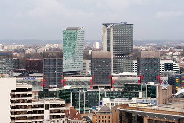  Koolhaas 75: Lille by Rem (Fotó:  Office for Metropolitan Architecture - OMA)