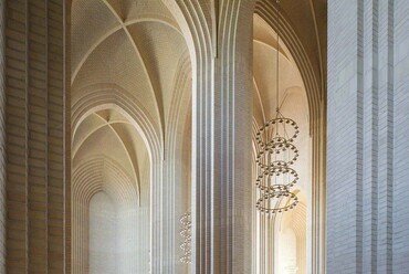 Joris Hoogstede (Hollandia): Grundtvigs Kirke, Koppenhága, Dánia. APA 2019 – Belső (Interior) kategória.
