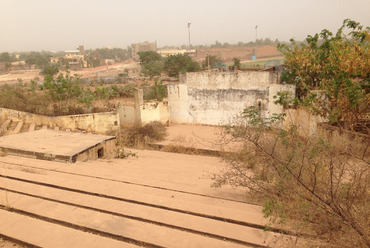 A hajdani Theatre Populaire Ouagadougouban, Fotó: Africultures.com