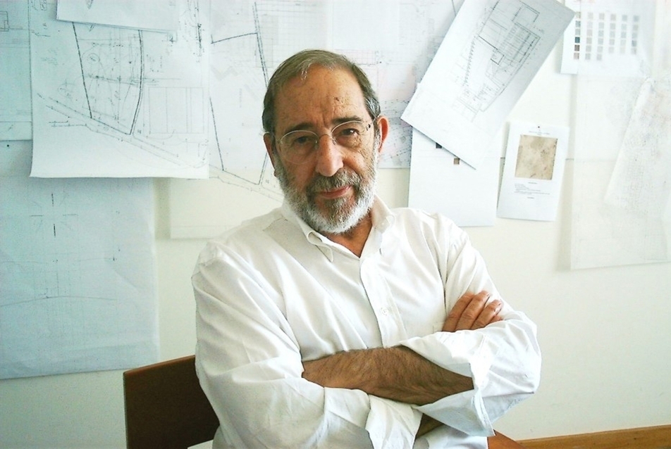 Álvaro Siza kapta a Spanyol Nemzeti Építészeti Díjat