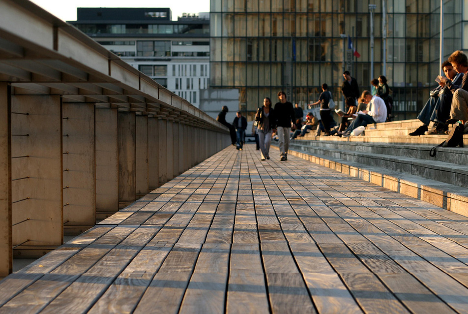 A könyvtár mint nyitott tér