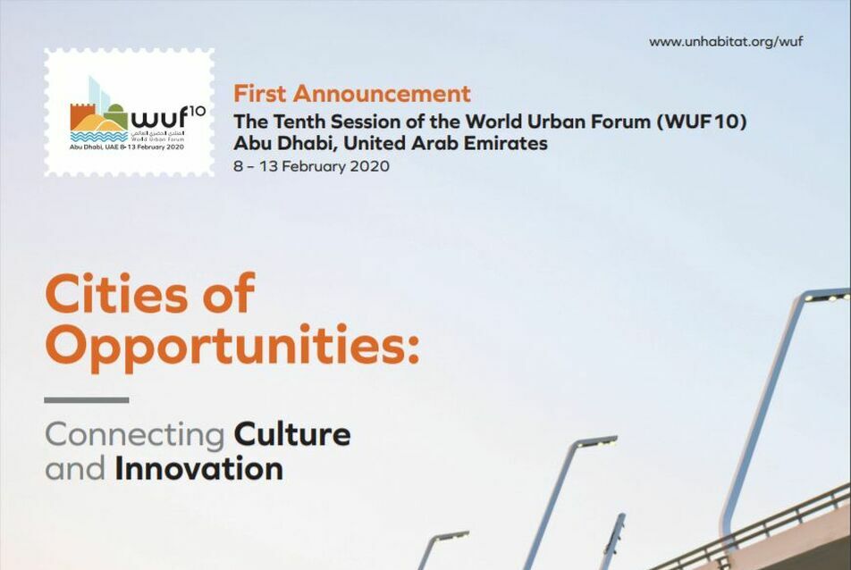 WUF 10 – konferencia a lehetőségek városáról