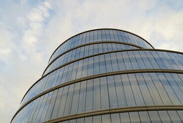 Blavatnik School of Government,  Építészet: Herzog & de Meuron, Képek: az MFS hozzájárulásával.