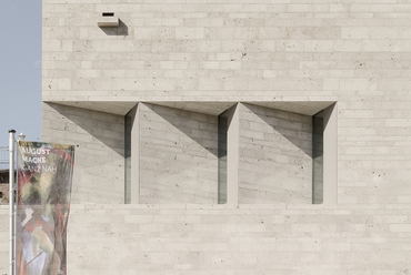 Bez + Kock Architekten: Dél-Vesztfáliai Múzeum és Kulturális Fórum, Arnsberg. Fotó © Brigida González