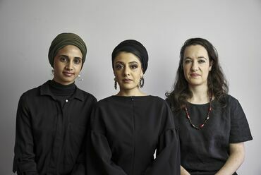 Counterspace: Amina Kaskar, Sumayya Vally, Sarah de Villiers