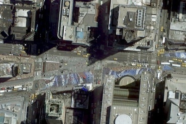 Times Square 2011-ben