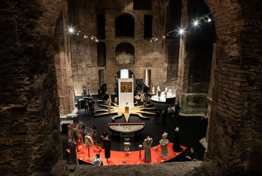 A Ragyogj! megnyitója a Kiscelli Múzeumban. Fotó: Kondella Misi Photography, a Kiscelli Múzeum jóvoltából