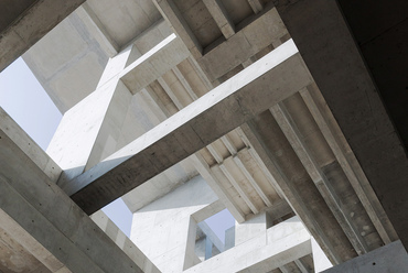 Grafton Architects: Egyetemi campus, Lima, Peru, 2015. Fotó: Iwan Baan, a Pritzker Architecture Prize jóvoltából
