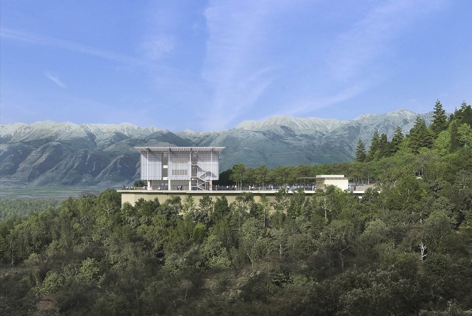 Ajándékkórházat kap Görögország, Renzo Piano tervezi