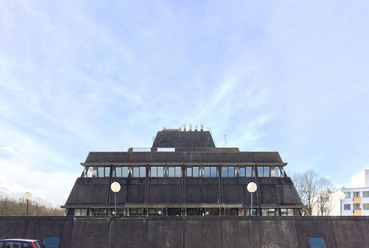 Gerd Hänska – Magdalena Hänska – Kurt Schmersow: Mäusebunker, Berlin, 1981. Fotó: Gunnar Klack